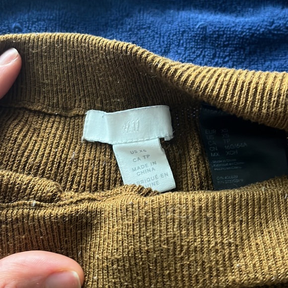 H&M Knitted Pants - Picture 2 of 3